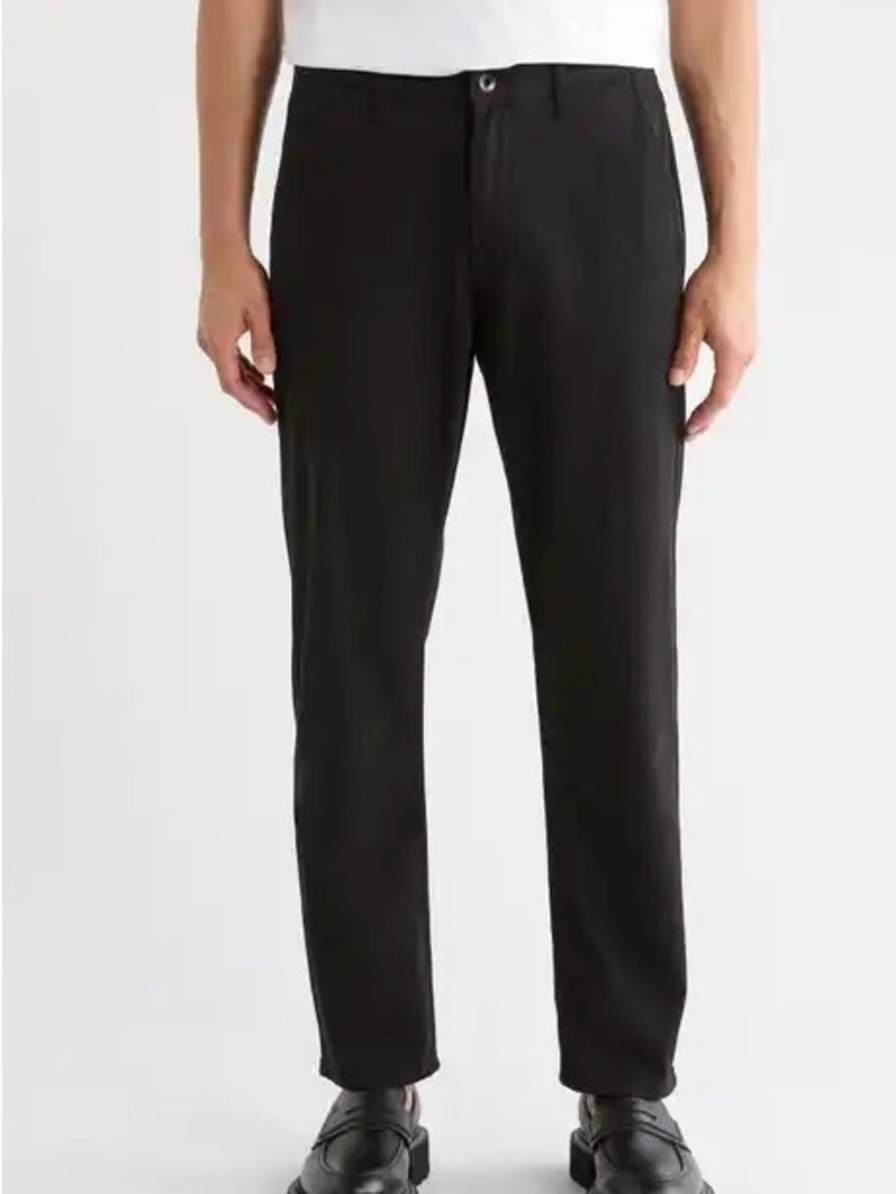 57. Vince • NWT $225 Griffith Stretch Cotton Twill Chino Pants 30/32”